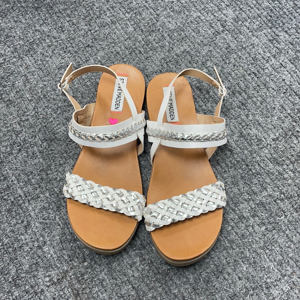 Steve Madden kids 5 Sandals (3532)
